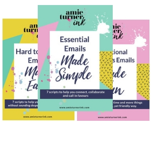 Email Templates done for you